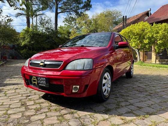 CHEVROLET CORSA 1.4 MPFI MAXX 8V FLEX 4P MANUAL CHEVROLET CORSA 1.4 MPFI MAXX 8V FLEX 4P MANUAL